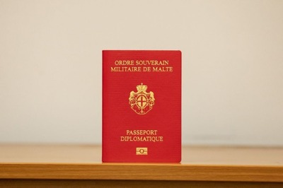 「マルタの騎士団」が発行、世界で最も珍しいパスポートとは